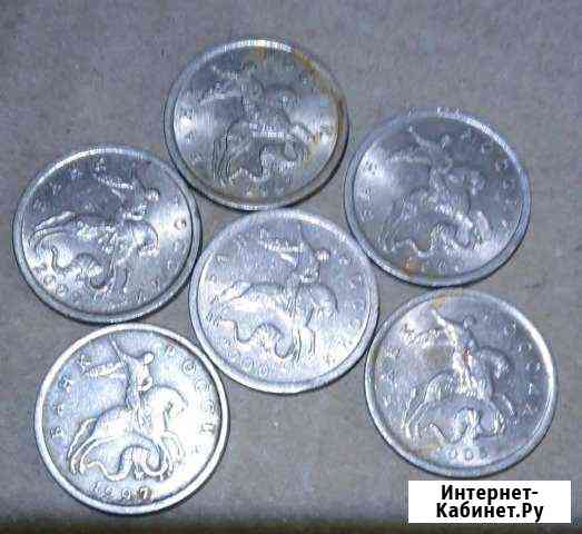Монеты Астрахань
