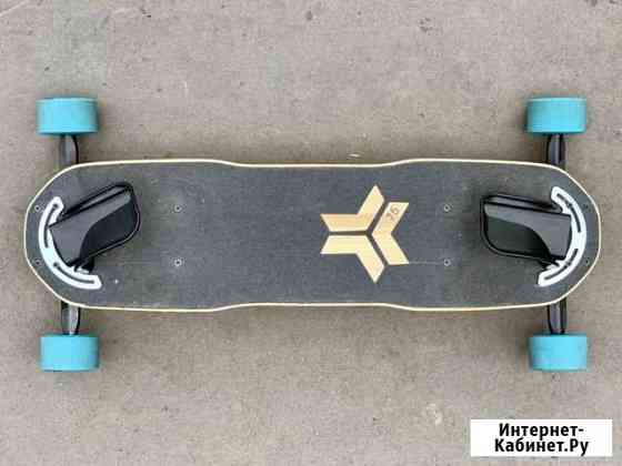 Freebord Bomber Bamboo Da Blues 83 в отличном сост Казань