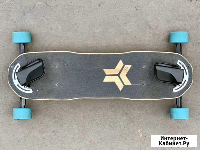 Freebord Bomber Bamboo Da Blues 83 в отличном сост Казань - изображение 1