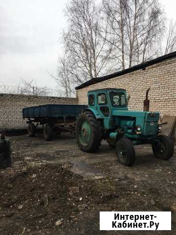 Трактор Т-40М Калязин - изображение 1