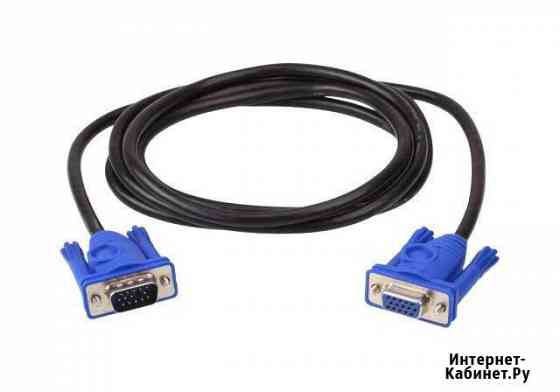 Кабель для компьютера vga Махачкала