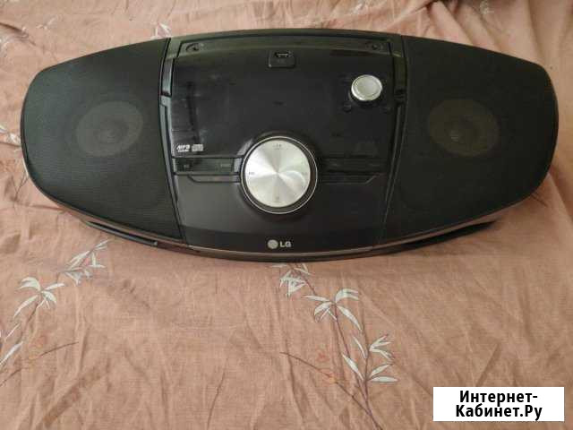 Магнитола LG SB156 Кинешма - изображение 1