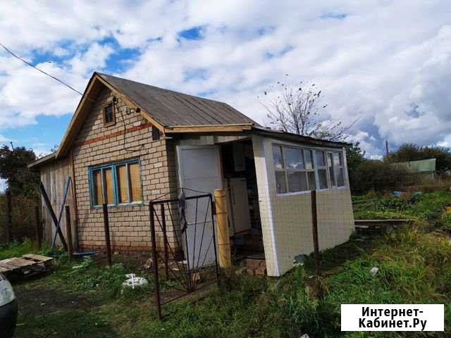 Дача 30 кв.м. на участке 5 сот. Чистополь - изображение 1