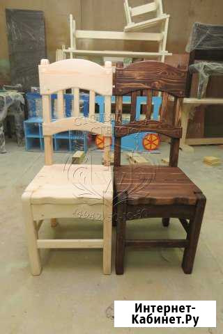 Стул Кострома - изображение 1