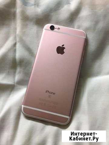 iPhone 6s Rose Gold(16 Gb) Чита - изображение 1