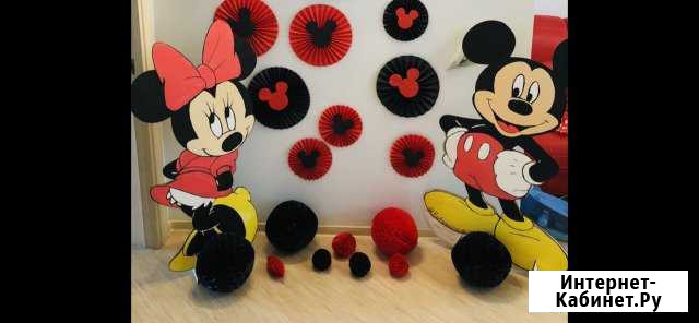 Атрибутика для дня рождения Чита - изображение 1