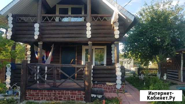 Дом 100 кв.м. на участке 4 сот. Ульяновск - изображение 1