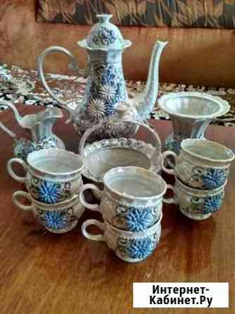 Сервиз кофейный Нижний Новгород