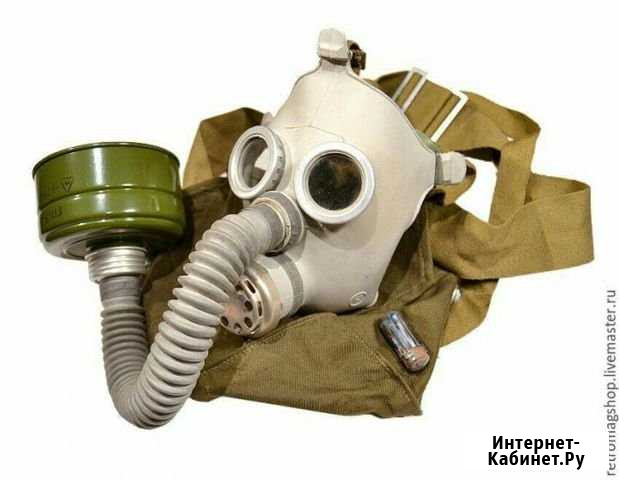 Противогаз детский пдф-Д и пдф-Ш Дзержинск - изображение 1