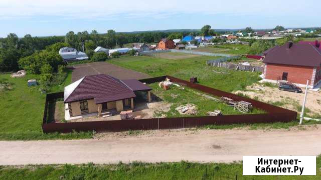 Дом 138 кв.м. на участке 9 сот. Волжск - изображение 1