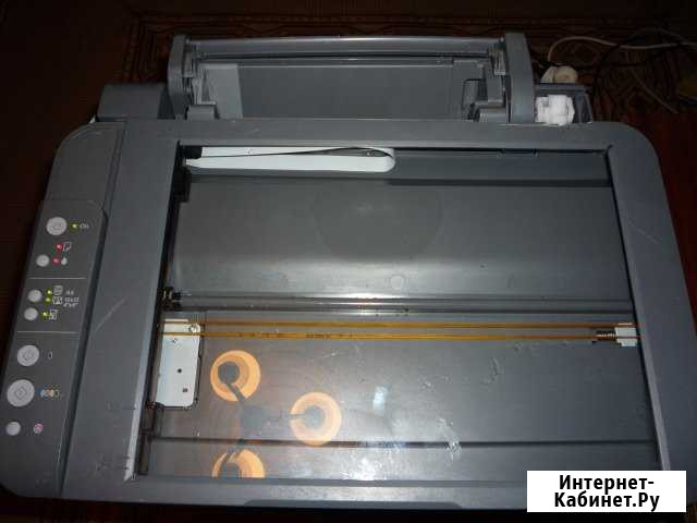 Мфу принтер сканер копир Epson Stylus CX3700 Ульяновск - изображение 1