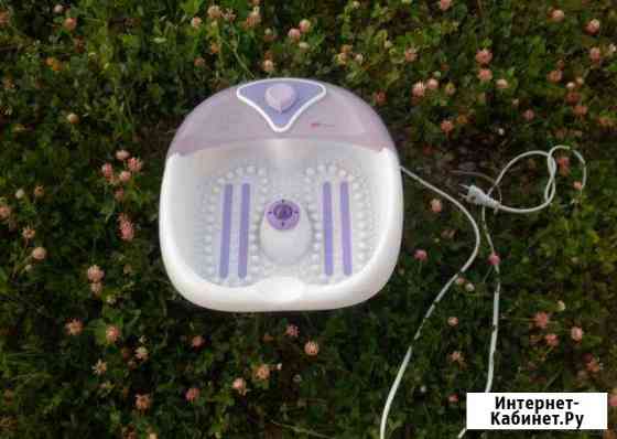 Гидромассажная ванночка для ног Binatone Великий Новгород