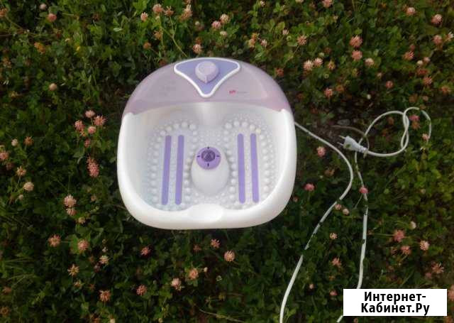 Гидромассажная ванночка для ног Binatone Великий Новгород - изображение 1