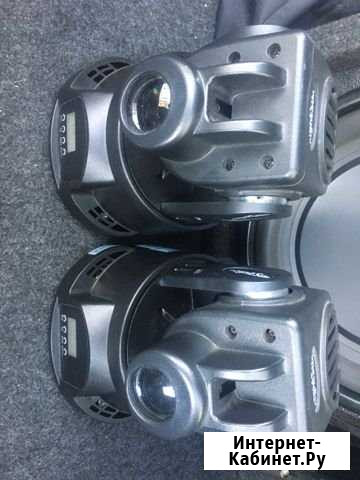 Головы stage lighting spb301 Псков - изображение 1