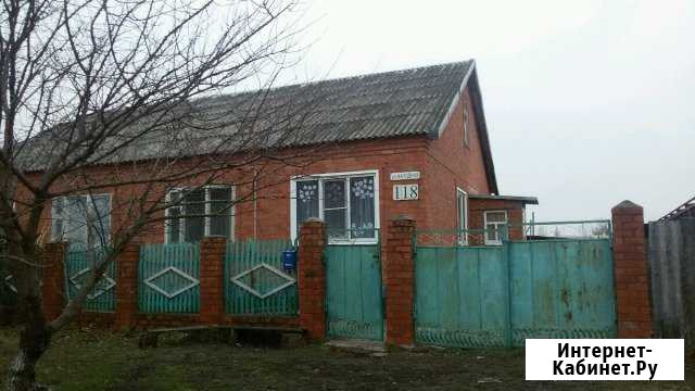 Дом 72 кв.м. на участке 10 сот. Ленинградская - изображение 1