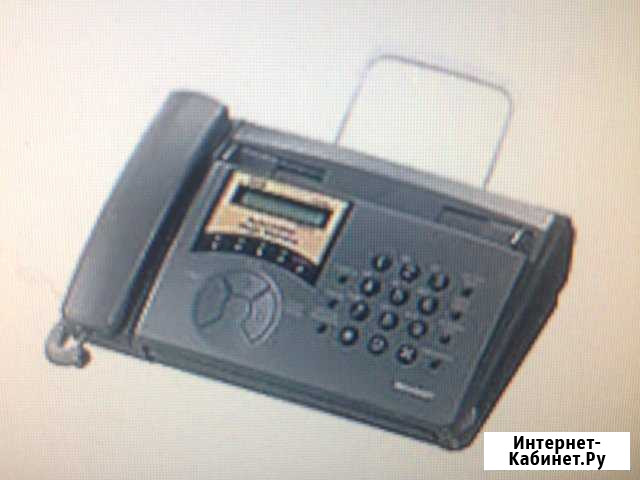 Факс Sharp FO-81 Краснодар - изображение 1