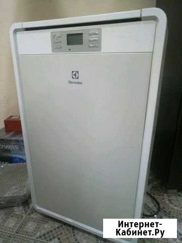 Мобильный кондиционер Electrolux eacm-12DR/N13 Пенза - изображение 1