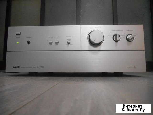 MOS FET усилитель Lo-D/Hitachi HA-7700 Владивосток - изображение 1