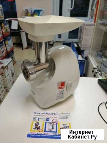 Мясорубка zelmer ZMM1064SRU Воронеж - изображение 1