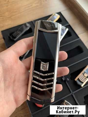 Vertu signature S Владикавказ - изображение 1