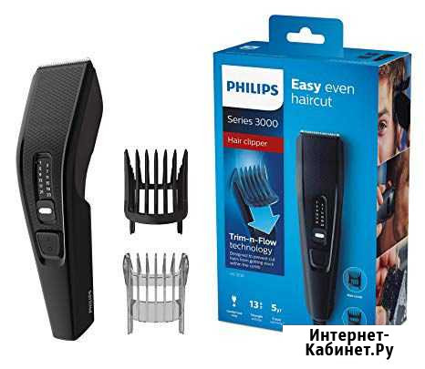 Машинка для стрижки волос philips HC 3510/15 Калининград - изображение 1