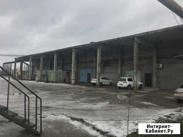 Склад 1500 м2 Волгодонск - изображение 1