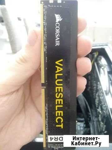 Dimm ddr4 8gb Вологда - изображение 1