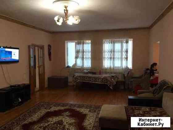 Дом 110 кв.м. на участке 6.3 сот. Избербаш