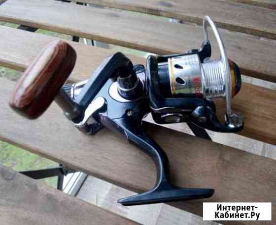 Катушка безынерционная с байтранером Yin Tai XC Смоленск