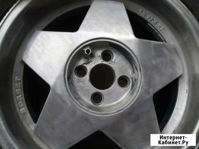 Диски Борбет А / Borbet A R16 4x100 Симферополь - изображение 1