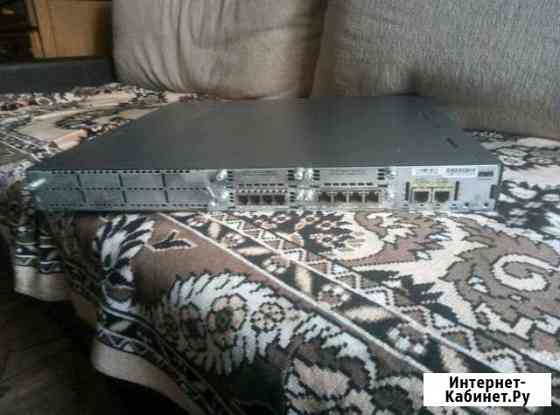 Cisco 2811 с модулями vic2-4fxo и hwic-4esw Реутов