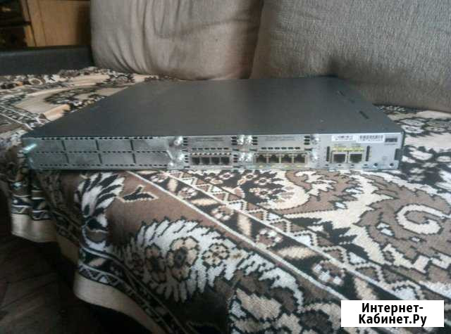 Cisco 2811 с модулями vic2-4fxo и hwic-4esw Реутов - изображение 1