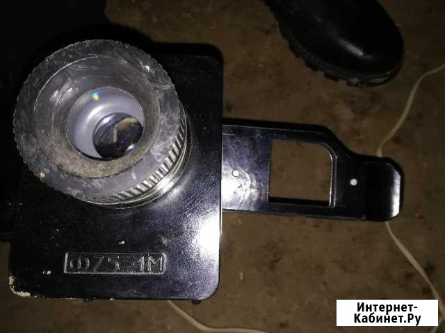 Фильмопроектор Ф75-1М Калуга - изображение 1