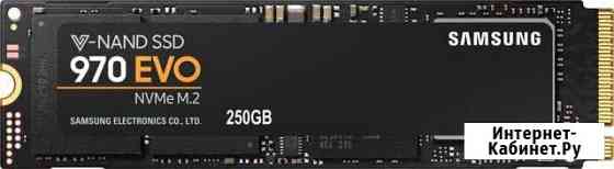 Накопитель SSD M.2 - SAMSUNG 970 EVO Plus 250 гб Владимир