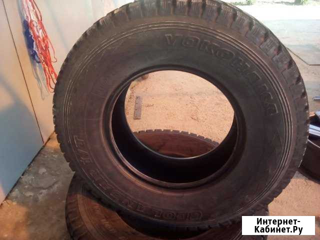 Зимняя Yokohama iceguard GO73 285/75 R16 Темрюк - изображение 1