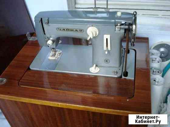 Швейная машина Чайка 2 Санкт-Петербург