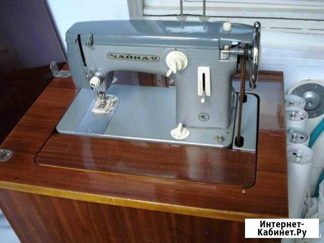 Швейная машина Чайка 2 Санкт-Петербург - изображение 1