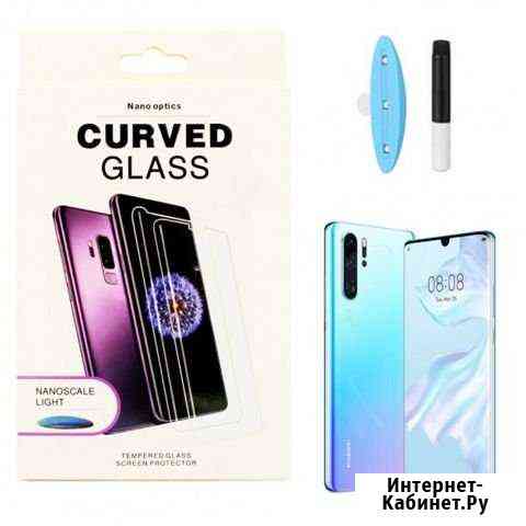Стекла защитные UV для SAMSUNG S10E,S8,S8+,S9,S9+ Иваново