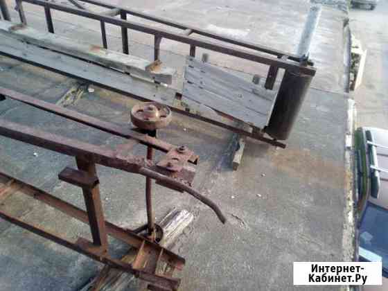 Транспортер ленточный Рязань