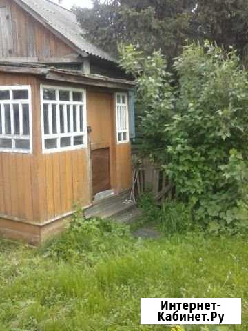 Дом 31 кв.м. на участке 8 сот. Пронск - изображение 1