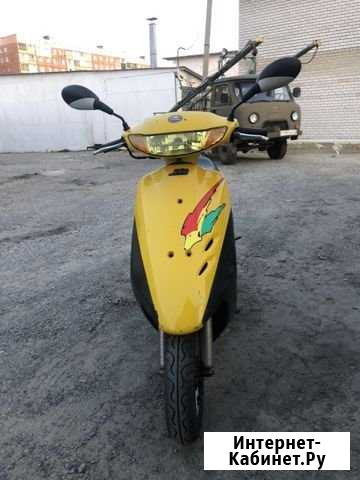 Продаю скутер Honda Dio Барнаул - изображение 1