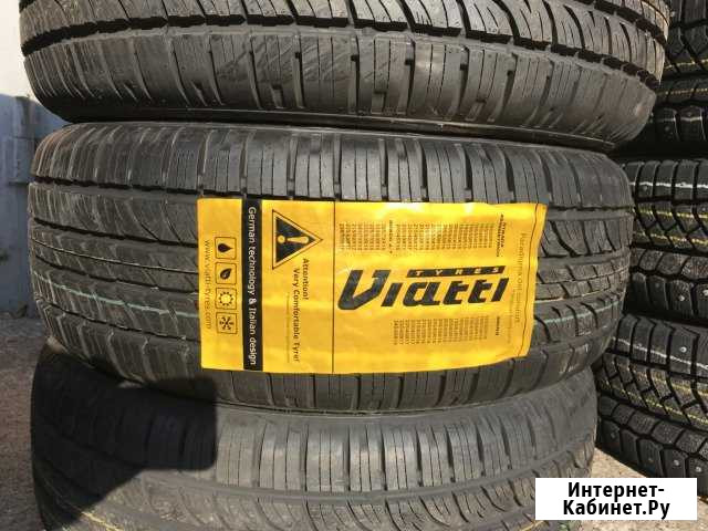 215/55 r17 новые Viatti Bosco Нижнекамск - изображение 1