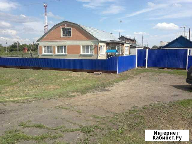 Дом 150 кв.м. на участке 1.1 га Полтавка - изображение 1