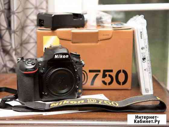 Nikon D750 body Белгород
