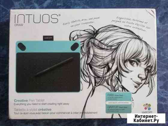 Графический планшет Wacom Intuos Ухта
