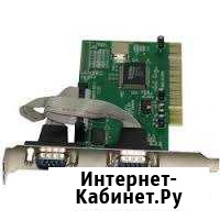 Продаю контроллер (переходник) PCI-COM Вязьма - изображение 1