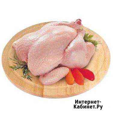 Тушки домашнего бройлера Л. П. Х Киров