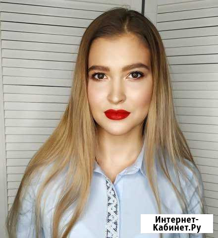 Услуги макияжа Липецк - изображение 1