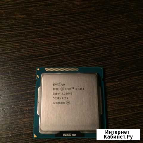 Intel core i3 3210 Киров - изображение 1