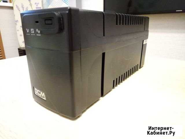 Ибп BNT-500A (источник бесперебойного питания) Сыктывкар - изображение 1